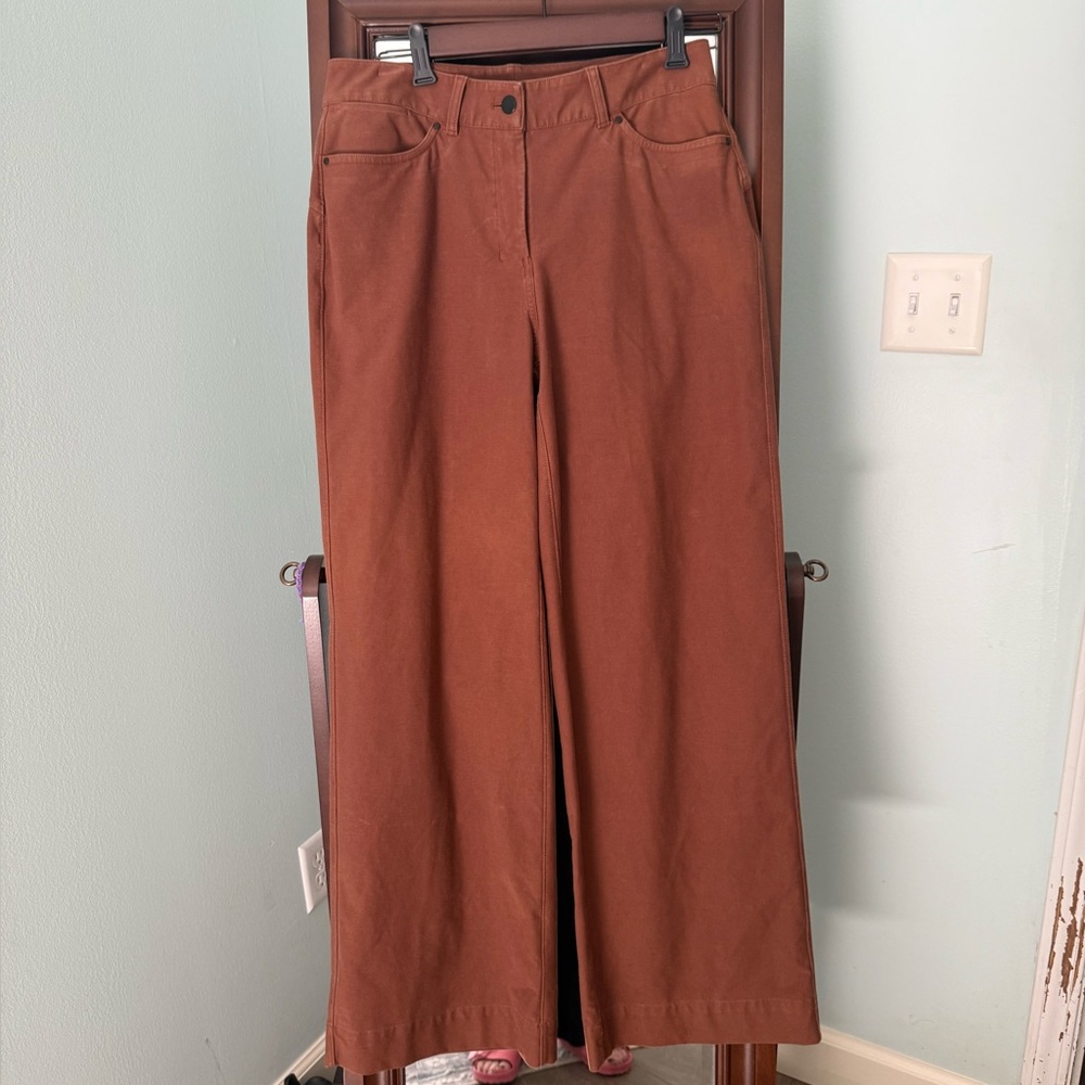 Lululemon Athletica Brown Pants